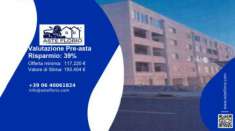 Foto Immobile in asta di 115 m, box auto in vendita a Matera