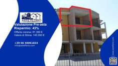 Foto Immobile in asta di 115 m, box auto in vendita a Recanati