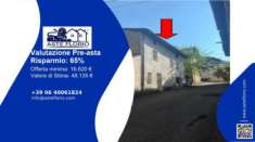 Foto Immobile in asta di 115 m, box auto in vendita a Sant'Agata Fossili