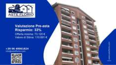 Foto Immobile in asta di 115 m, box auto in vendita a Terni