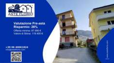 Foto Immobile in asta di 115 m in vendita a Berbenno di Valtellina