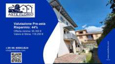 Foto Immobile in asta di 115 m in vendita a Gubbio