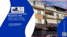 Foto Immobile in asta di 115 m in vendita a Palermo