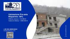 Foto Immobile in asta di 1150 m con pi di 5 locali in vendita a Cagli