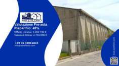 Foto Immobile in asta di 115000 m in vendita a Forlimpopoli