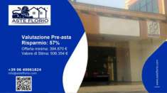 Foto Immobile in asta di 1154 m in vendita a Fossato di Vico