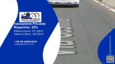 Foto Immobile in asta di 116 m, box auto in vendita a Roma