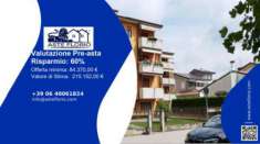 Foto Immobile in asta di 116 m con 4 locali e box auto in vendita a Zevio
