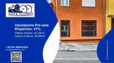 Foto Immobile in asta di 116 m con pi� di 5 locali in vendita a Casale Corte Cerro