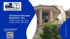 Foto Immobile in asta di 116 m in vendita a Arzachena