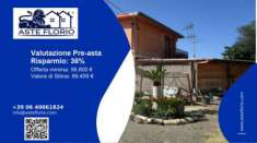 Foto Immobile in asta di 116 m in vendita a Lascari