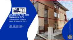 Foto Immobile in asta di 116 m in vendita a Monte San Pietrangeli