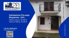 Foto Immobile in asta di 116 m in vendita a Odalengo Grande