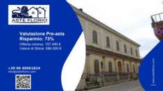 Foto Immobile in asta di 1162 m con pi di 5 locali in vendita a Notaresco