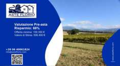 Foto Immobile in asta di 116240 m in vendita a Montefalco