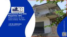 Foto Immobile in asta di 1166 m con pi di 5 locali e box auto in vendita a Francavilla Angitola