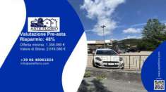 Foto Immobile in asta di 1169 m in vendita a Savignone