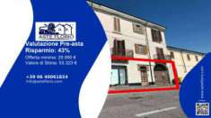 Foto Immobile in asta di 117 m, box auto in vendita a Asigliano Vercellese