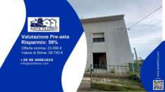 Foto Immobile in asta di 117 m, box auto in vendita a Frassinelle Polesine