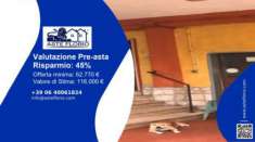 Foto Immobile in asta di 117 m con pi di 5 locali in vendita a Lariano
