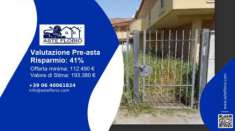 Foto Immobile in asta di 117 m con pi di 5 locali in vendita a Pomezia