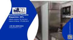 Foto Immobile in asta di 117 m con pi� di 5 locali in vendita a Quattro Castella