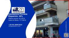 Foto Immobile in asta di 117 m in vendita a Palermo