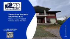 Foto Immobile in asta di 1170 m in vendita a Cassacco