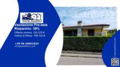 Foto Immobile in asta di 118 m, box auto in vendita a Bulciago