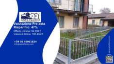 Foto Immobile in asta di 118 m, box auto in vendita a Codogno