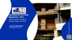 Foto Immobile in asta di 118 m in vendita a Castel Sant'Elia