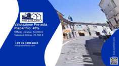 Foto Immobile in asta di 118 m in vendita a Ceprano