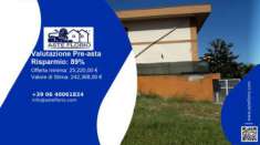 Foto Immobile in asta di 118 m in vendita a Massa Fermana