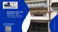 Foto Immobile in asta di 118 m in vendita a Minturno