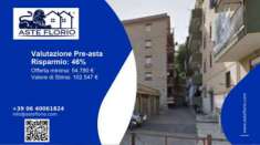 Foto Immobile in asta di 118 m in vendita a Palermo