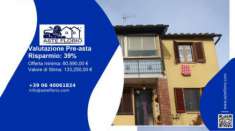Foto Immobile in asta di 118 m in vendita a Siena
