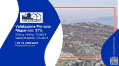 Foto Immobile in asta di 118747 m in vendita a Rocca Massima