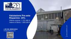 Foto Immobile in asta di 1188 m con pi di 5 locali in vendita a Bastiglia