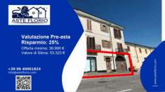 Foto Immobile in asta di 119 m, box auto in vendita a Asigliano Vercellese