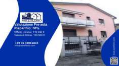 Foto Immobile in asta di 119 m, box auto in vendita a Bollate