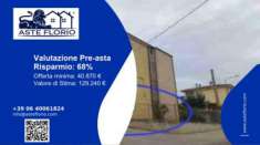 Foto Immobile in asta di 119 m, box auto in vendita a Fermo