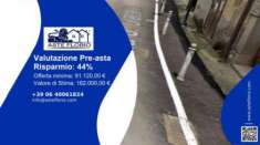 Foto Immobile in asta di 119 m con pi di 5 locali e box auto in vendita a Atripalda