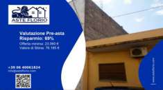 Foto Immobile in asta di 119 m in vendita a Bernalda