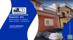 Foto Immobile in asta di 119 m in vendita a Catania