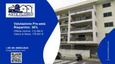 Foto Immobile in asta di 119 m in vendita a Messina