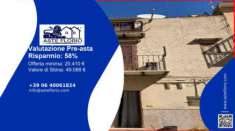 Foto Immobile in asta di 119 m in vendita a Sciara