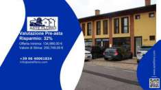 Foto Immobile in asta di 119 m in vendita a Villafranca di Verona