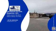 Foto Immobile in asta di 1194 m in vendita a Bucciano