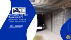 Foto Immobile in asta di 12 m, box auto doppio in vendita a Nizza Monferrato