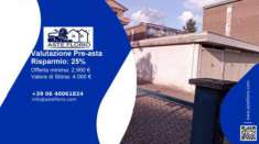 Foto Immobile in asta di 12 m, box auto in vendita a Biella